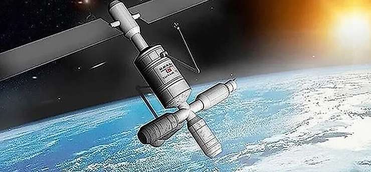 TÜRKSAT 7A için geri sayım! Üretim imzaları atılıyor
