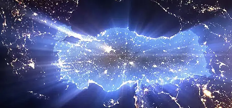 Uluslararası Uzay Kongresi bu yıl temasını 'ortak gelecek' için belirledi