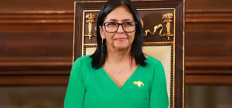 Venezuela Geçici Devlet Başkanı Rodriguez'den Cumhurbaşkanı Erdoğan'a teşekkür