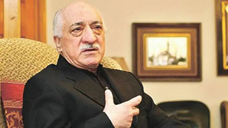 'Listenin başında Fethullah Gülen var'