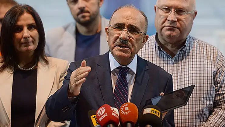 'Tek aday tek liste ile kongreye gidiyoruz'