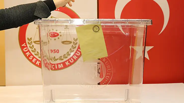 Aday listeleri için yarın son gün

