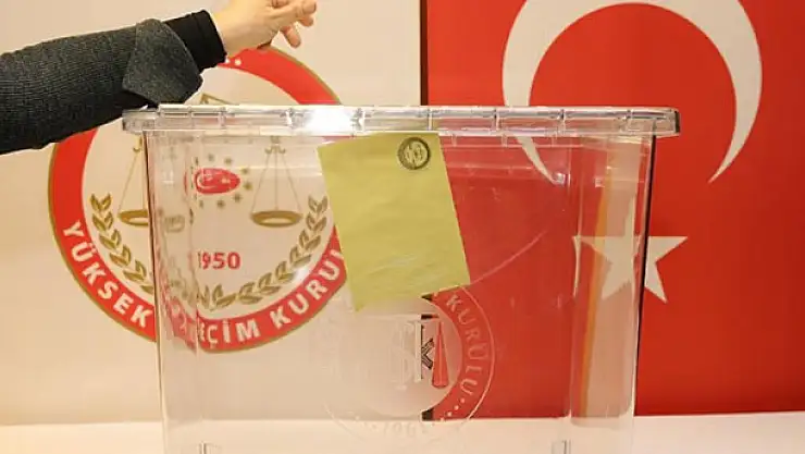 Aday listelerinde son saatlere girildi