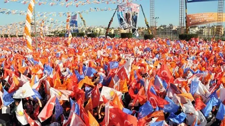 AK Parti Aksaray milletvekili aday listesi!