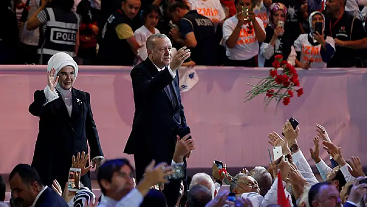 AK Parti'nin yeni MYK listesinde Konya'dan 2 isim
