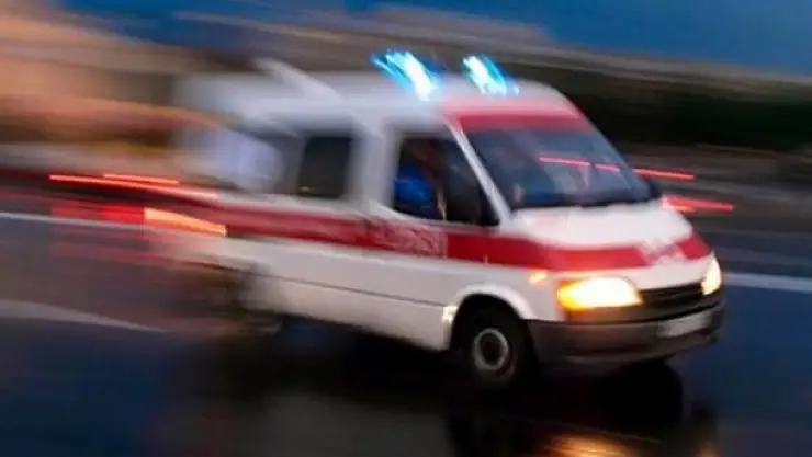 Aksaray'da bıçaklı 'yol vermeme' kavgası: 1 ölü