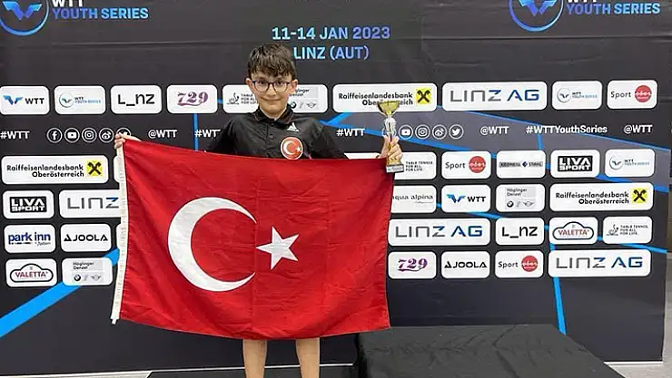 Ali Enes Seren 'En iyiler' listesinde