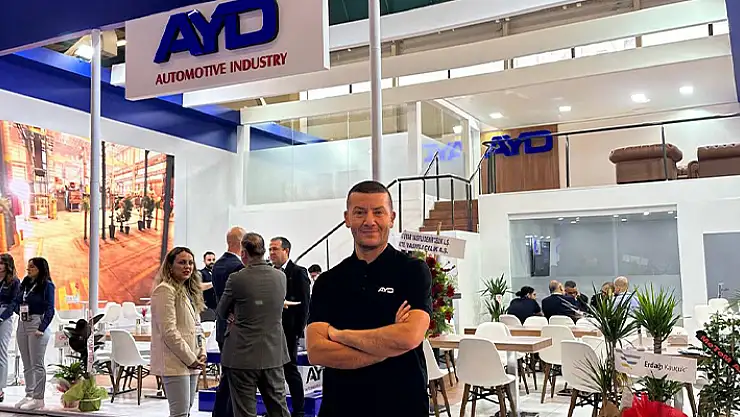 AYD Otomotiv devler listesinde 11 basamak birden yükselerek 19. sırada yer aldı 