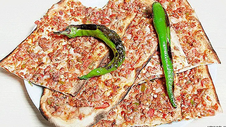 Bakanlığın son listesinde etliekmek detayı