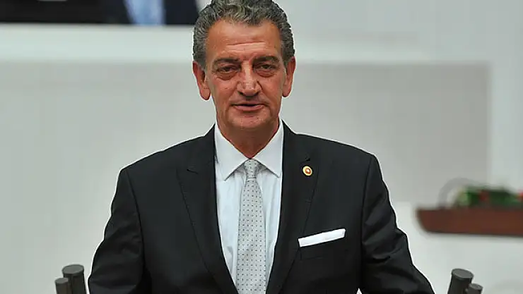 Beyşehir Gölü Mecliste