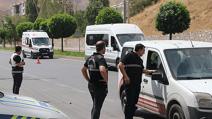 Bitlis'te şok uygulama: 8 bin 375 şahsın GBT'sine bakıldı