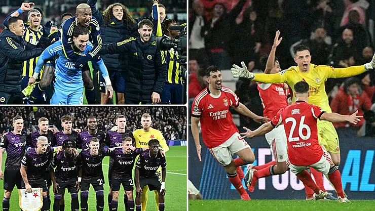 Bu takımlara yan bakılmıyor! Listede Fenerbahçe de var