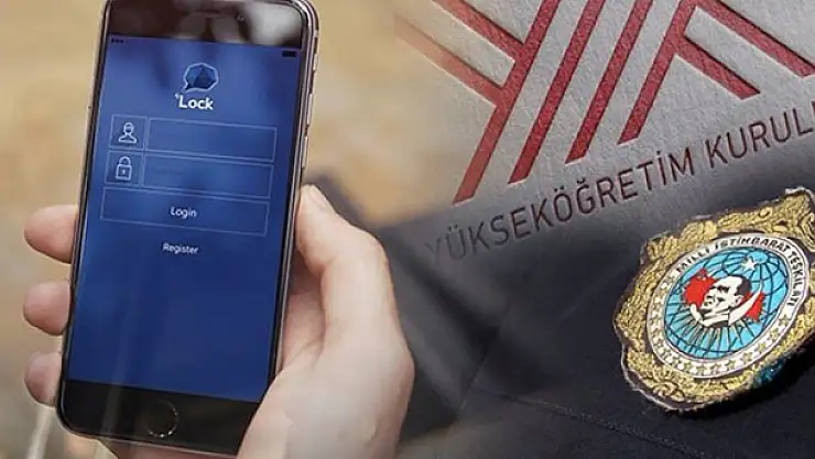 ByLock kullanıcısı 910 akademisyen listesi