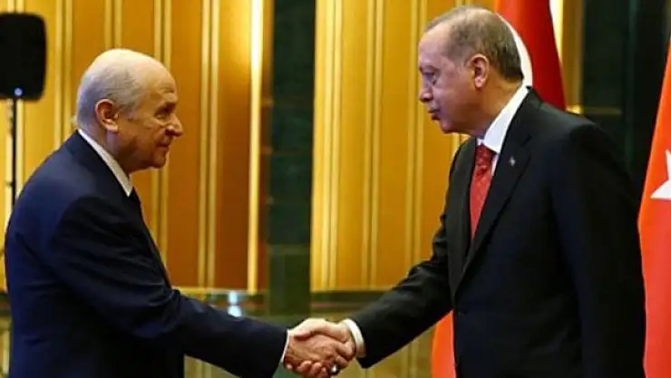 Cumhur İttifakı genişledi hangi iller MHP'ye hangi iller AK Parti'ye bırakıldı