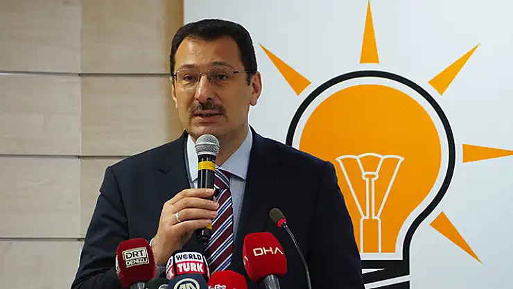 Cumhur İttifakı ortak liste yapacak mı? AK Parti'den açıklama geldi
