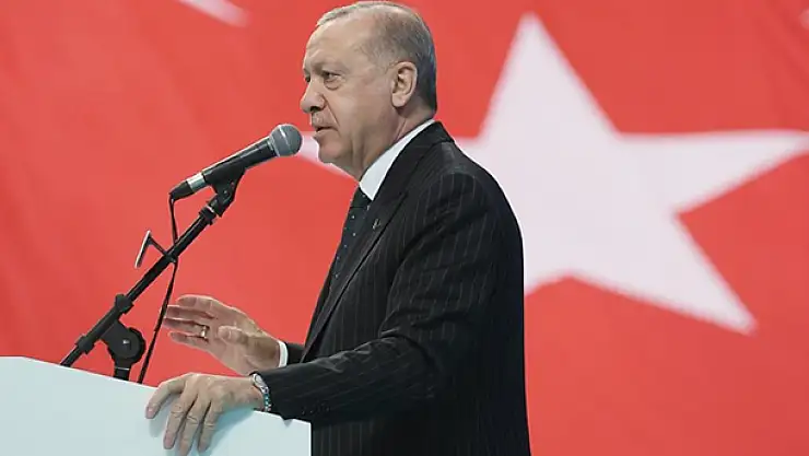 Cumhurbaşkanı Erdoğan: Güvenli hale getirdiğimiz yerlerde ne kadar gerekiyorsa o kadar kalacağız