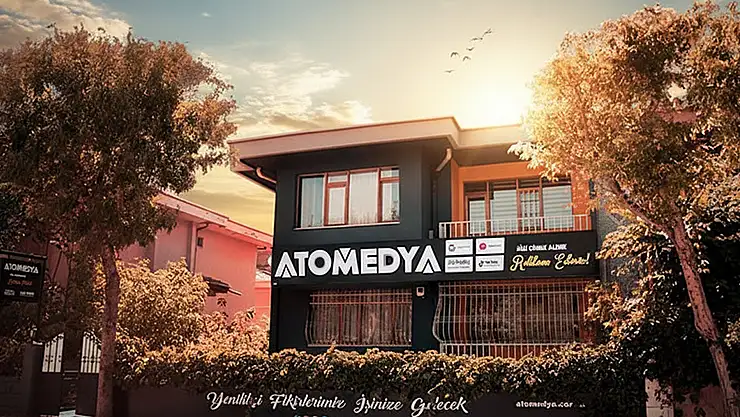 Dünya markalarının resmi iş ortağı: ATOMEDYA