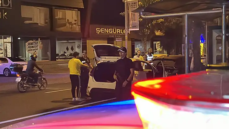 Düzce'de polisten şok uygulama: 102 sürücüye 211 bin lira ceza kesildi
