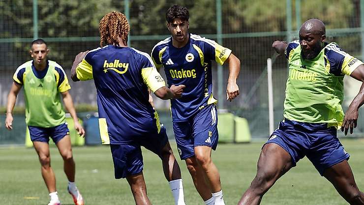 Fenerbahçe, Konyaspor'a hazırlanıyor