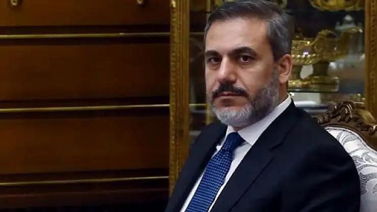 Fidan'ın şüphesi FETÖ'nün listesini ortaya çıkardı