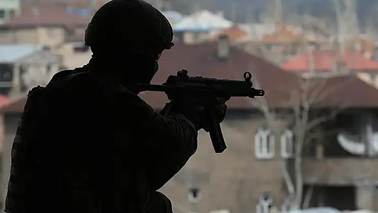 Gri listedeki terörist Yüksekova'da etkisiz hale getirildi