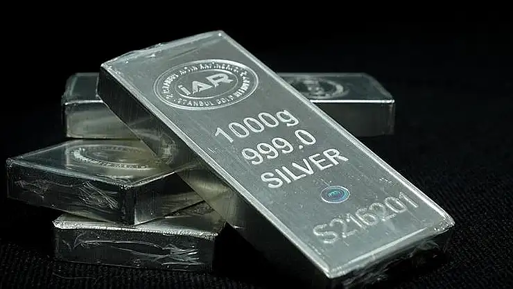 Gümüşün ons fiyatı 51 doları aşarak rekor kırdı