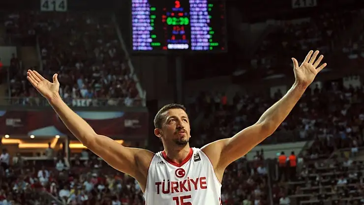Hidayet Türkoğlu, 'FIBA Onur Listesi'nde