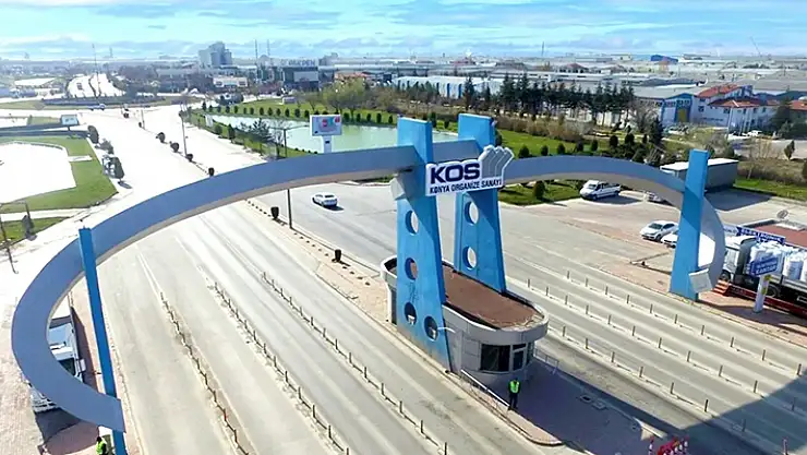 İlk 1000 ihracatçı listesine Konya'dan 6 firma girdi