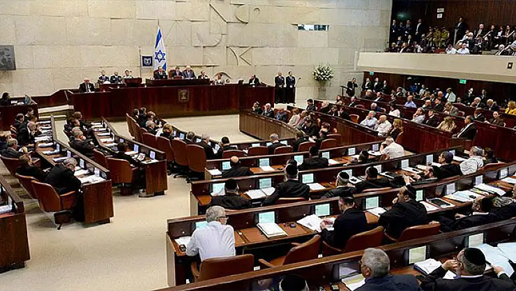 İsrail, DAEŞ'i terör örgütü listesine ekleyecek