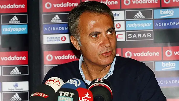 İşte Fikret Orman'ın yeni yönetim listesi