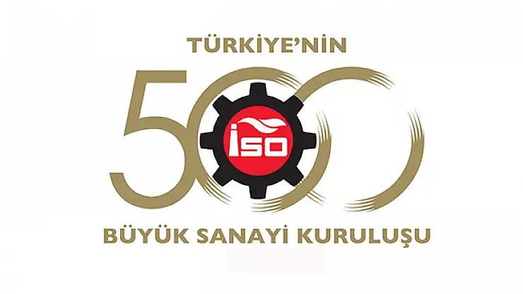 İşte İSO 500 listesine giren Konyalı firmalar