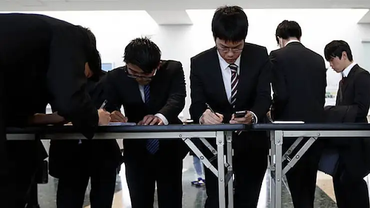 Japonya, Türkiye'yi o listeden çıkardı