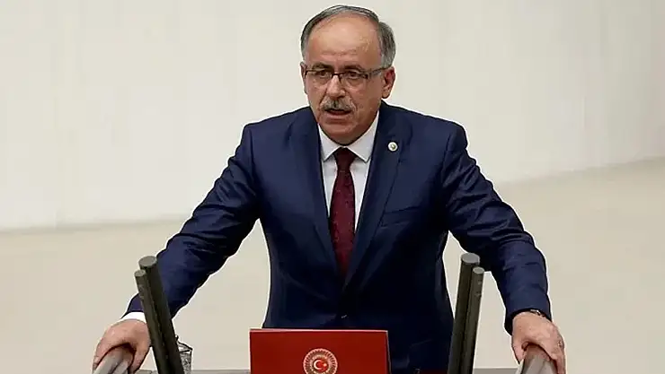Kalaycı'dan Meclis'te vergi düzenlemeleri açıklaması