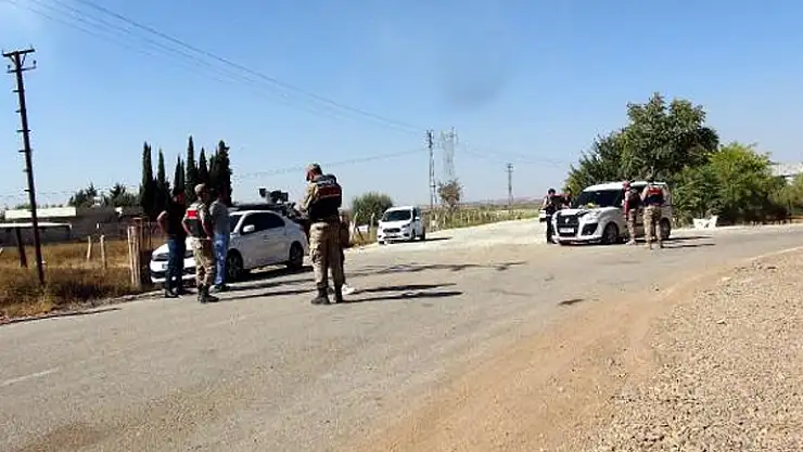 Kilis'te 2 aile arasında taşlı, sopalı kavga: 9 yaralı
