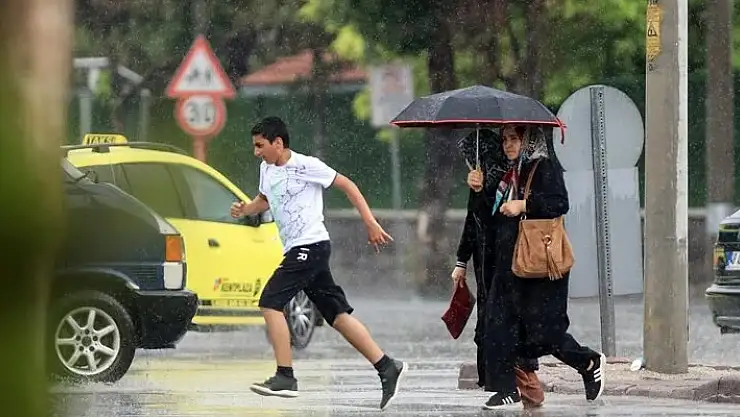 Konya'da hava nasıl olacak? - Konya için 5 günlük hava tahmin raporu