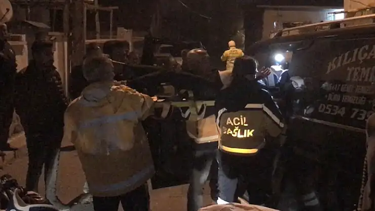 Konya'da polisten 30 dakika kaçan şüpheliler, duvara çarpınca 9 kilo uyuşturucuyla yakalandı
