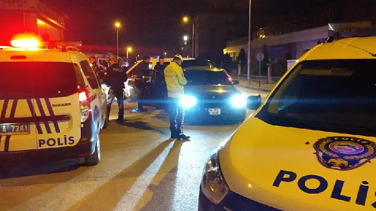 Konya'da polisten kaçan alkollü sürücü yakalandı, 'Sorun çıkarmak istemedim' dedi
