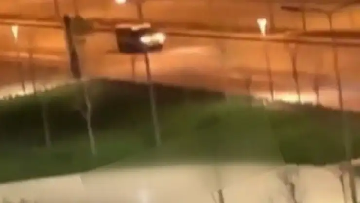 Konya'da polisten kısıtlamayı ihlal eden gruba 'hakkım helal değil' anonsu