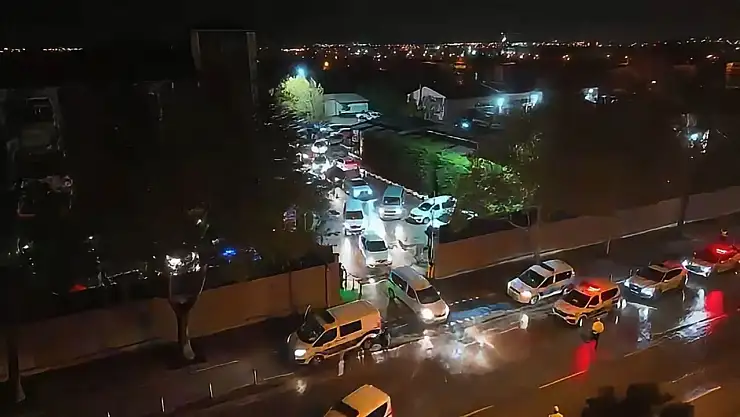 Konya'da uluslararası operasyonda 10 tutuklama