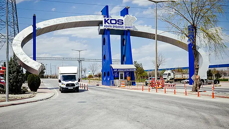 Konya'dan 17 firma İSO İkinci 500 listesinde
