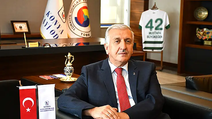 Konya, ihracatın şampiyonları listesinde rekor kırdı