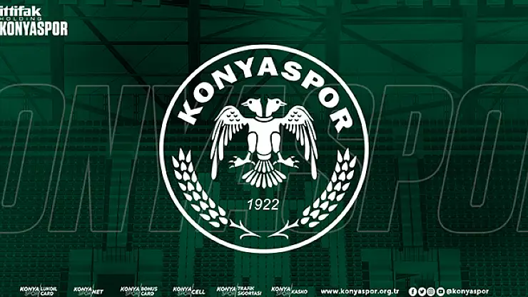 Konyaspor'da liste netleşiyor