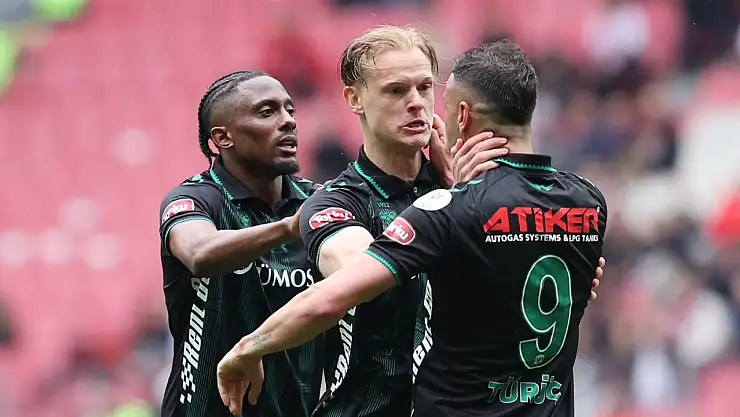 Konyaspor yükselişte! Seri 4 maça çıktı