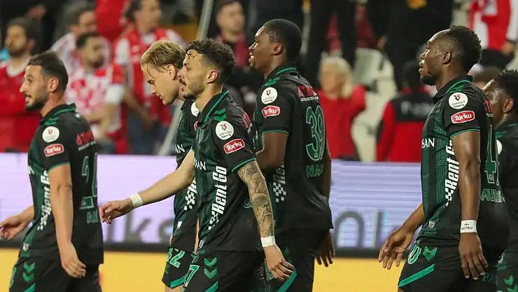 Konyaspor yükselişte! Seri 6'ya çıktı