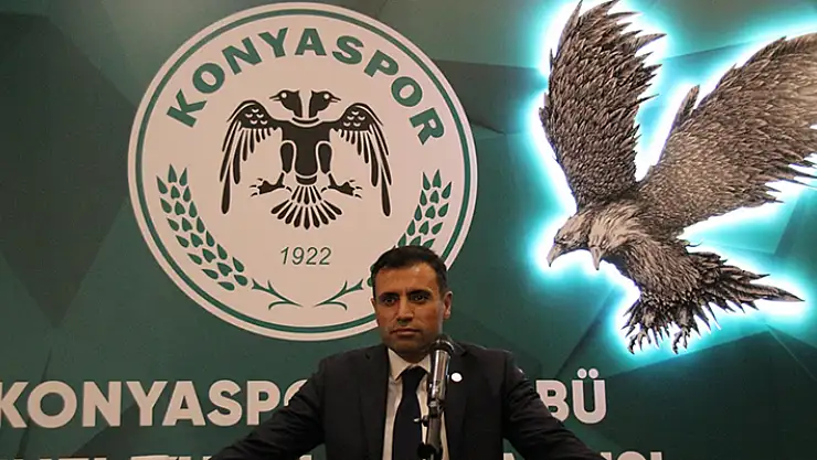 Konyaspor'un transfer listesi kabarık

