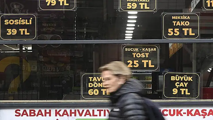Lokanta ve kafelerde fiyat listelerinin giriş kapısı önünde yer alması uygulaması başladı
