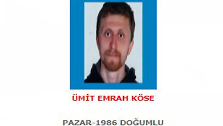 Mavi kategorideki terörist yakalandı