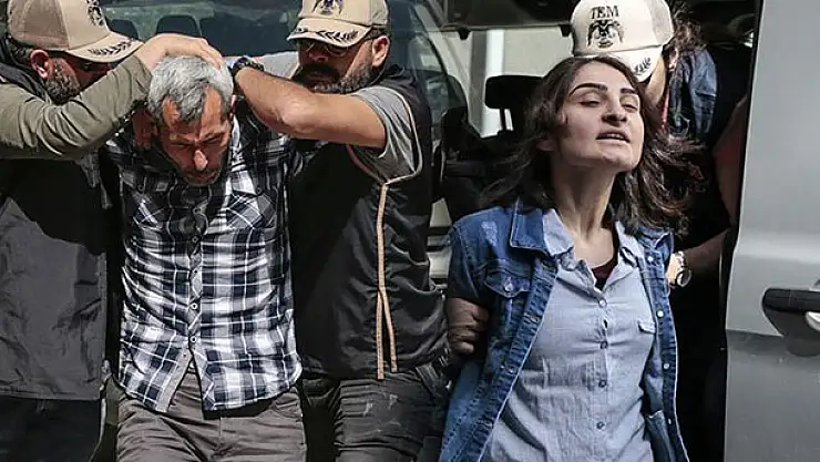 Meclisteki terör eylemi girişiminin zanlıları tutuklandı