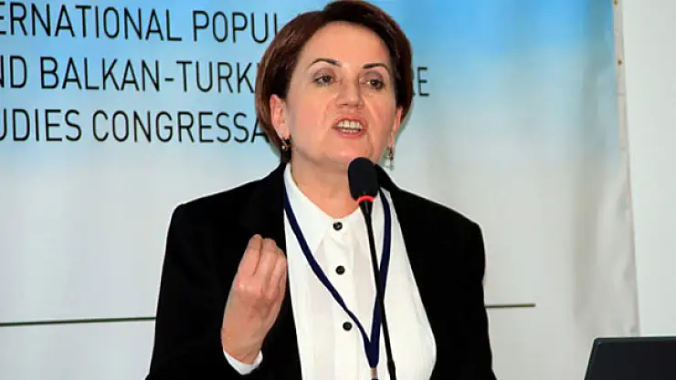 MHP'de Meral Akşener listede yok