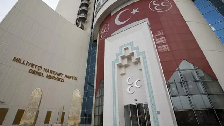 MHP Konya aday adayları listesi belli oldu